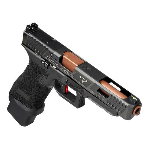 glock34 ジョン・ウィック　TTI combat master John Wick TTI Glock 34 Combat Master - YouTube