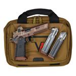 Taran Tactical Innovations TTI Sand Viper Solid With Trijicon SRO Red Dot 9mm Pistol - Thumbnail 5 of 5