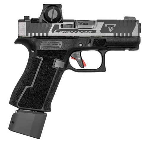 Taran Tactical Innovations TTI G43X Combat Carry With SIG Romeo-X
