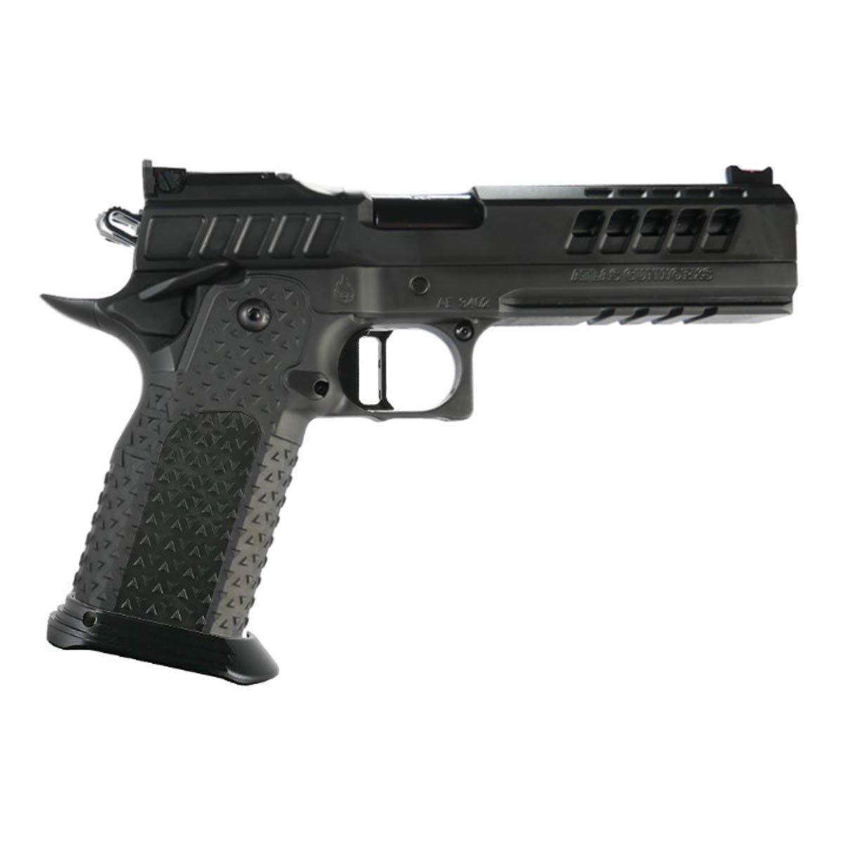 Atlas Gunworks Titan RDS v2 9mm Pistol - Atlas Gunworks
