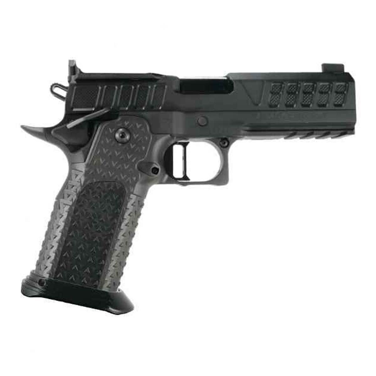 Atlas Gunworks Nyx v2 Perfect Zero 9mm Pistol - Atlas Gunworks