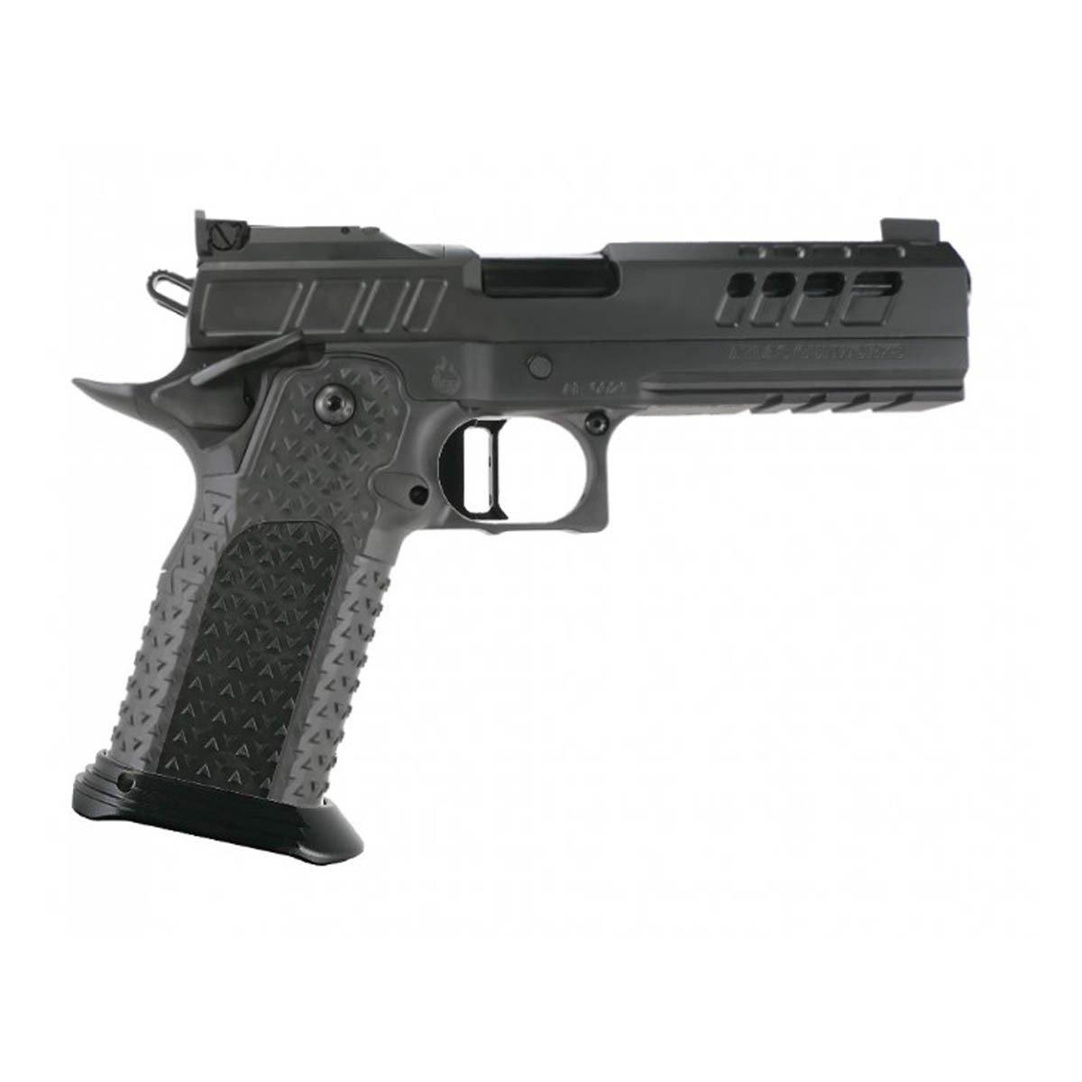 Atlas Gunworks Gunworks Athena V2 Perfect Zero 9mm Pistol - Atlas Gunworks