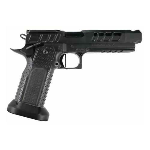 Atlas Gunworks Erebus DLC RMR v2 Perfect Zero 9mm Pistol - Primary Image