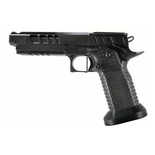 Atlas Gunworks Erebus DLC RMR v2 Perfect Zero 9mm Pistol - Primary Image