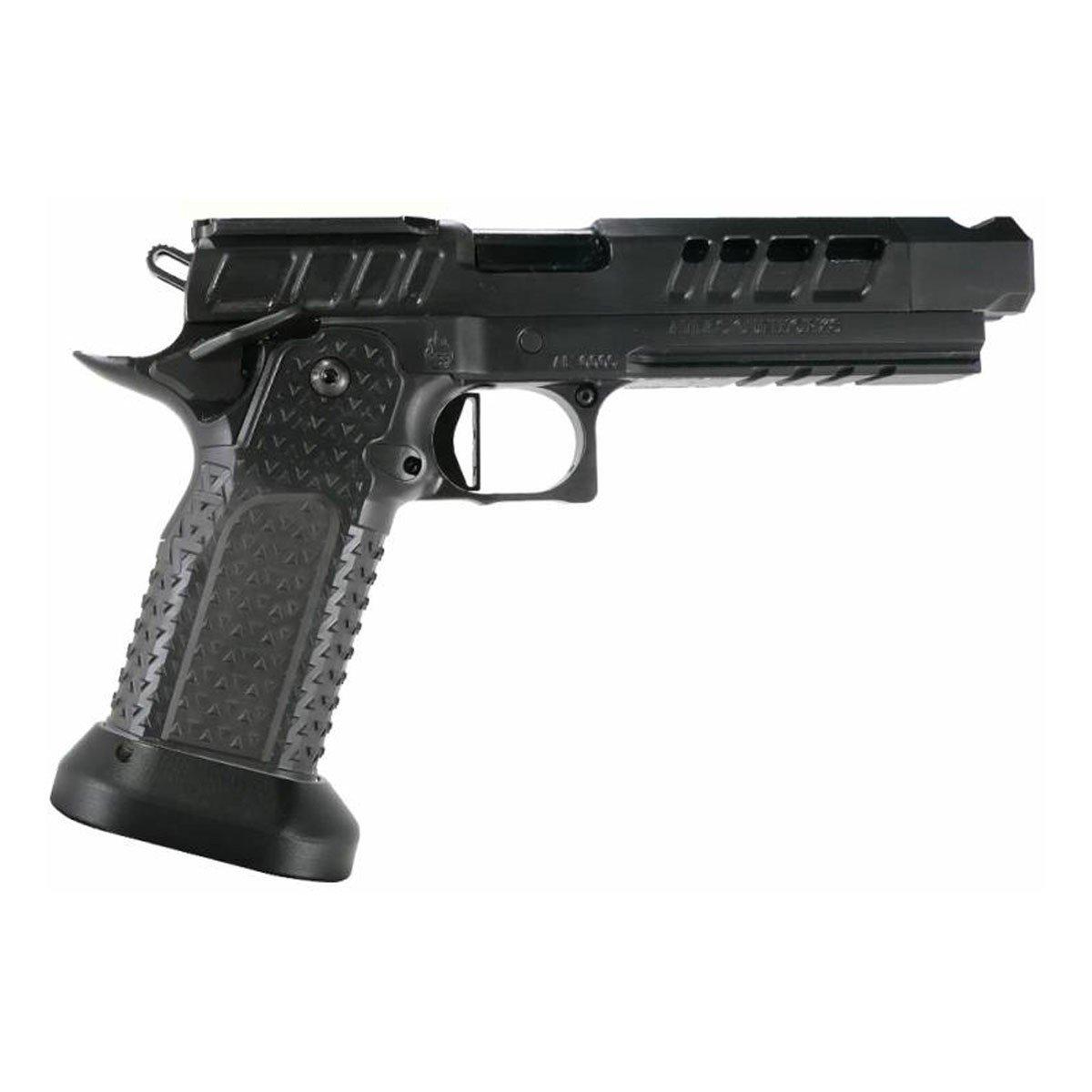 Atlas Gunworks Erebus DLC RMR v2 Perfect Zero 9mm Pistol - Atlas Gunworks