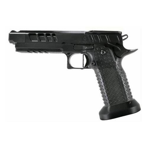 Atlas Gunworks Erebus DLC RMR v2 Perfect Zero 9mm Pistol - Primary Image