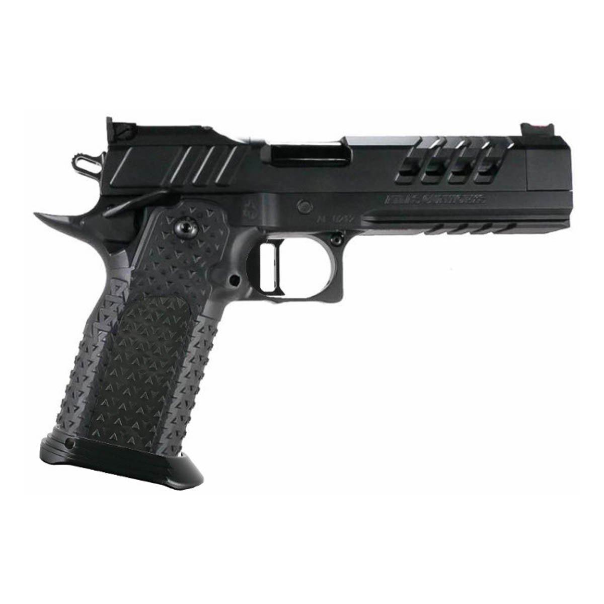 Atlas Gunworks Gunworks Artemis RDS V2 Perfect Zero 9mm Pistol - Atlas Gunworks