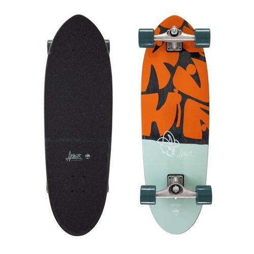 Arbor CX Surfskate Scrambler Longboard - Primary Image