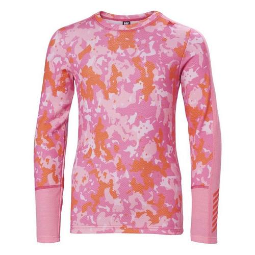 Kids' Helly Hansen Kids' Inc LIFA Merino Wool Base Layer Base Layer Set - Primary Image