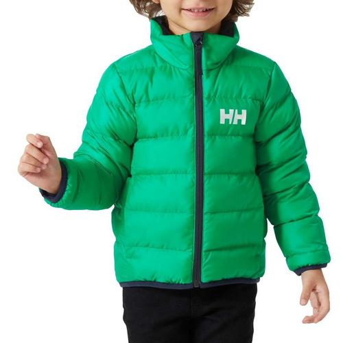 Toddler Boys' Helly Hansen K Dalen Reversible Puffer Jacket - Primary Image