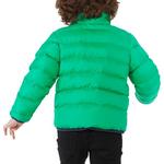 Toddler Boys' Helly Hansen K Dalen Reversible Puffer Jacket - Thumbnail 2 of 7