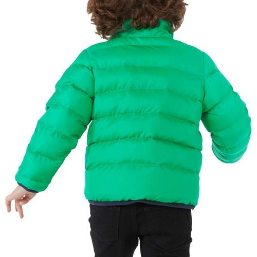 Toddler Boys' Helly Hansen K Dalen Reversible Puffer Jacket - Primary Image