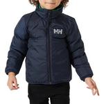 Toddler Boys' Helly Hansen K Dalen Reversible Puffer Jacket - Thumbnail 3 of 7