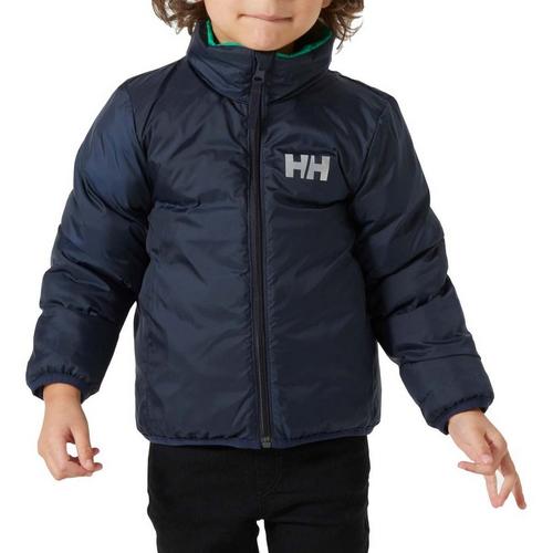 Toddler Boys' Helly Hansen K Dalen Reversible Puffer Jacket - Primary Image