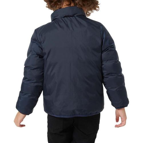Toddler Boys' Helly Hansen K Dalen Reversible Puffer Jacket - Primary Image