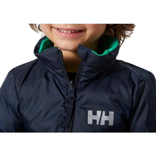 Toddler Boys' Helly Hansen K Dalen Reversible Puffer Jacket - Primary Image