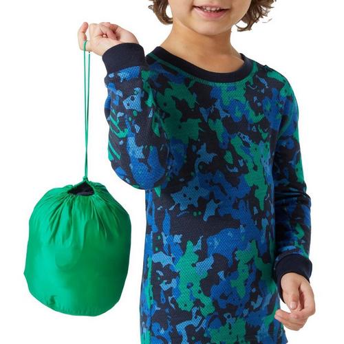 Toddler Boys' Helly Hansen K Dalen Reversible Puffer Jacket - Primary Image