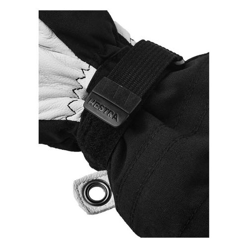 Kids' Hestra Heli Ski Jr. Windproof Ski Mittens - Primary Image