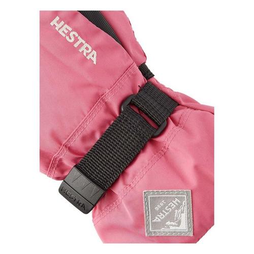 Kids' Hestra Gauntlet CZone Jr. 5 finger 24' Waterproof Gloves - Primary Image