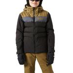 Kids' Helly Hansen Cyclone Detachable Hood Puffer Jacket - Thumbnail 1 of 9