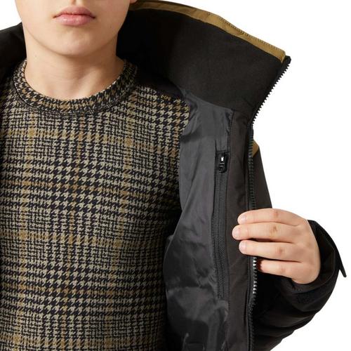 Kids' Helly Hansen Cyclone Detachable Hood Puffer Jacket - Primary Image