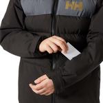 Kids' Helly Hansen Cyclone Detachable Hood Puffer Jacket - Thumbnail 5 of 9