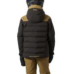 Kids' Helly Hansen Cyclone Detachable Hood Puffer Jacket - Thumbnail 7 of 9
