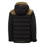 Kids' Helly Hansen Cyclone Detachable Hood Puffer Jacket - Thumbnail 9 of 9