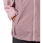 Kids' Helly Hansen Shelter 2.0 Detachable Hood Rain Jacket - Thumbnail 3 of 7