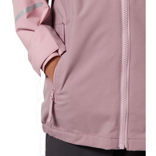 Kids' Helly Hansen Shelter 2.0 Detachable Hood Rain Jacket - Primary Image