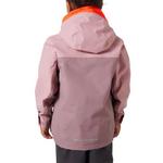Kids' Helly Hansen Shelter 2.0 Detachable Hood Rain Jacket - Thumbnail 5 of 7