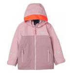 Kids' Helly Hansen Shelter 2.0 Detachable Hood Rain Jacket - Thumbnail 6 of 7