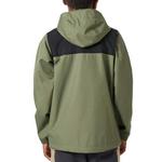 Kids' Helly Hansen Vancouver Hooded Rain Jacket - Thumbnail 4 of 7