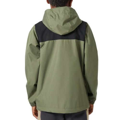 Kids' Helly Hansen Vancouver Hooded Rain Jacket - Primary Image