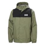 Kids' Helly Hansen Vancouver Hooded Rain Jacket - Thumbnail 5 of 7