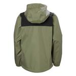 Kids' Helly Hansen Vancouver Hooded Rain Jacket - Thumbnail 6 of 7