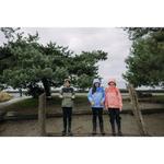 Kids' Helly Hansen Vancouver Hooded Rain Jacket - Thumbnail 7 of 7