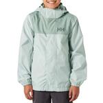 Kids' Helly Hansen Vancouver Hooded Rain Jacket - Thumbnail 1 of 6