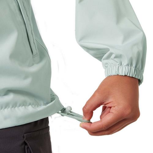 Kids' Helly Hansen Vancouver Hooded Rain Jacket - Primary Image