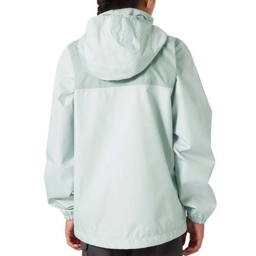 Kids' Helly Hansen Vancouver Hooded Rain Jacket - Primary Image