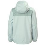 Kids' Helly Hansen Vancouver Hooded Rain Jacket - Thumbnail 6 of 6