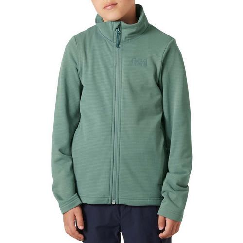 Kids' Helly Hansen Versalite Rain Jacket - Primary Image