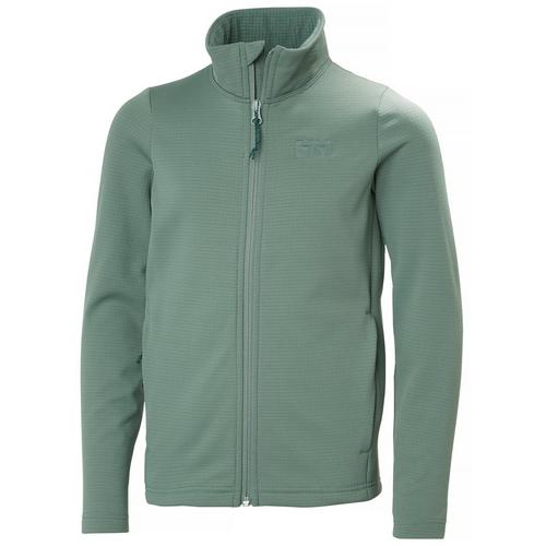 Kids' Helly Hansen Versalite Rain Jacket - Primary Image