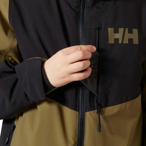 Kids' Helly Hansen Elevate Detachable Hood Jacket - Primary Image