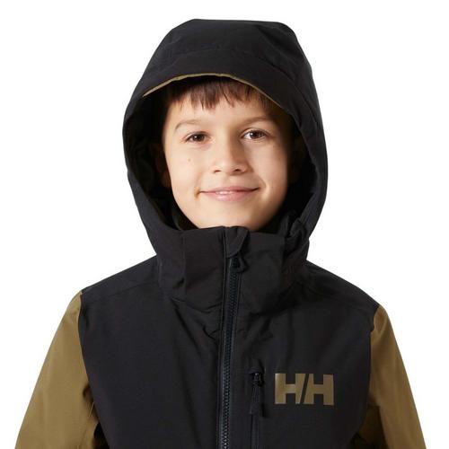 Kids' Helly Hansen Elevate Detachable Hood Jacket - Primary Image