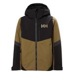 Kids' Helly Hansen Elevate Detachable Hood Jacket - Thumbnail 9 of 10