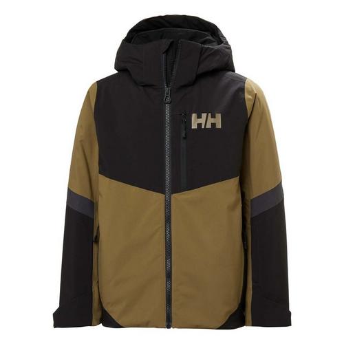 Kids' Helly Hansen Elevate Detachable Hood Jacket - Primary Image