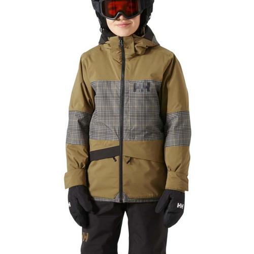 Kids' Helly Hansen Summit 2.0 Detachable Hood Jacket - Primary Image