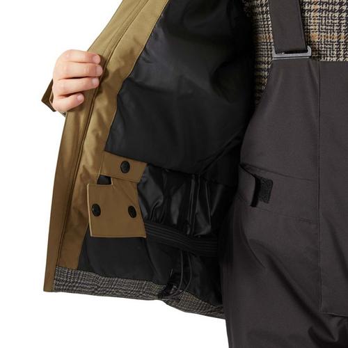 Kids' Helly Hansen Summit 2.0 Detachable Hood Jacket - Primary Image