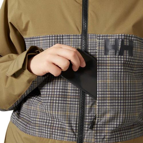 Kids' Helly Hansen Summit 2.0 Detachable Hood Jacket - Primary Image